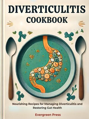 cover image of Diverticulitis Cookbook